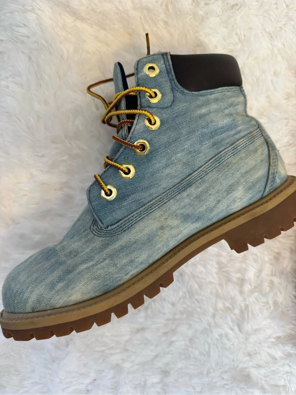 Timberland Jimmy Jazz men’s BOOTS 6.5 RARE